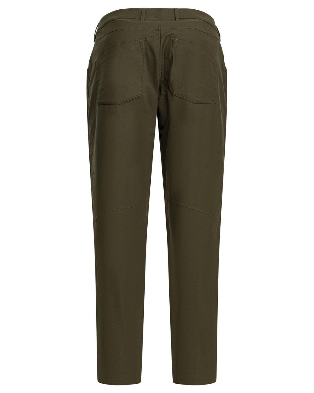 Arc'teryx Green Kragg Technical Pants for men