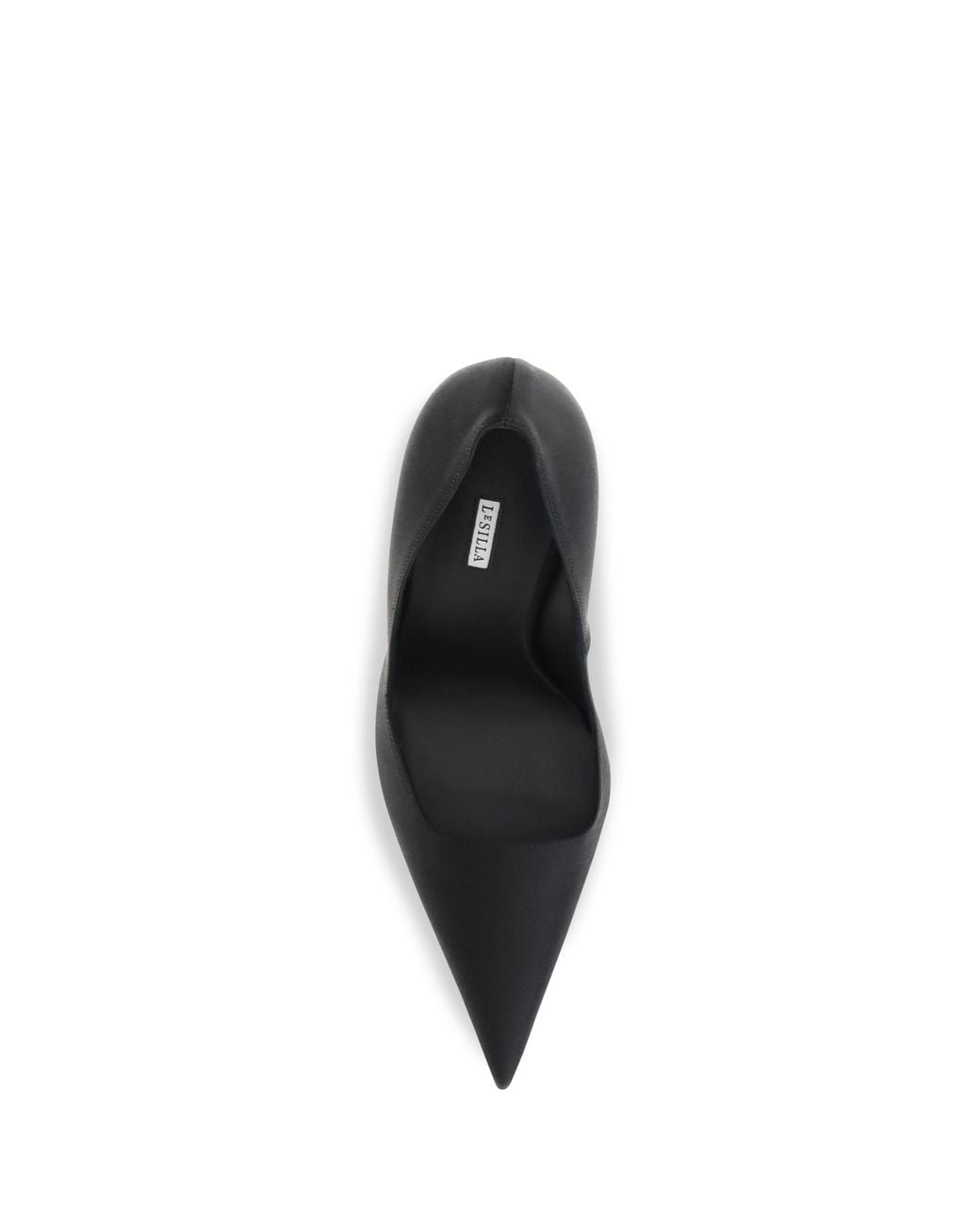 Le Silla Black Amelia Pumps Nero