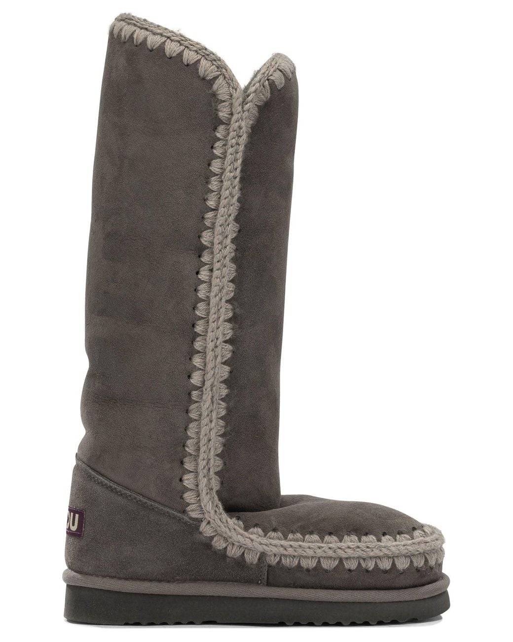 Mou Brown Boots