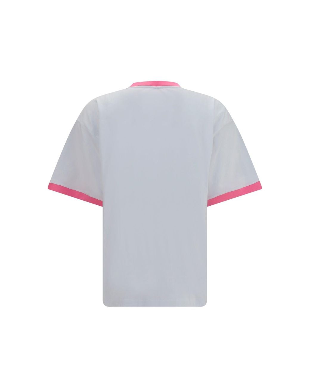 Versace Multicolor T-Shirt Cotton Jersey