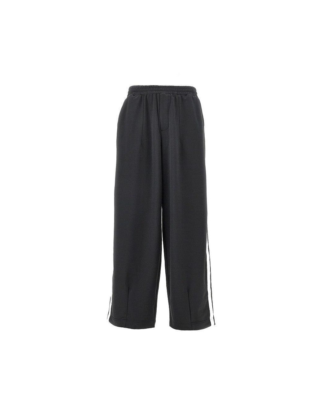 Woodbird Black 'Wbchang' Track Pants for men