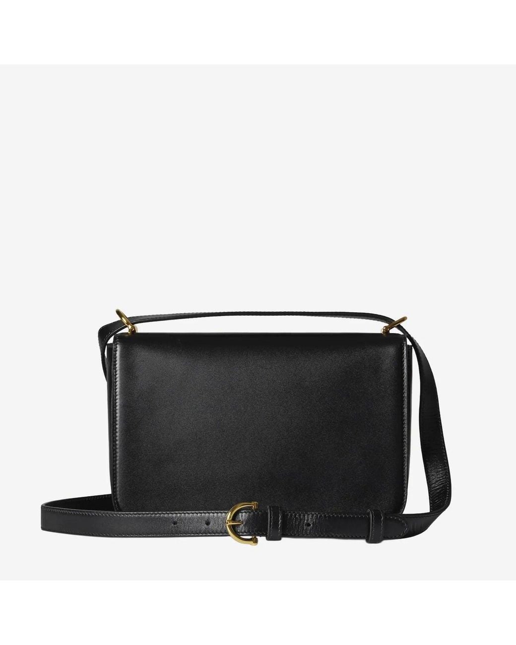 Gucci Black "Siena" Crossbody Bag