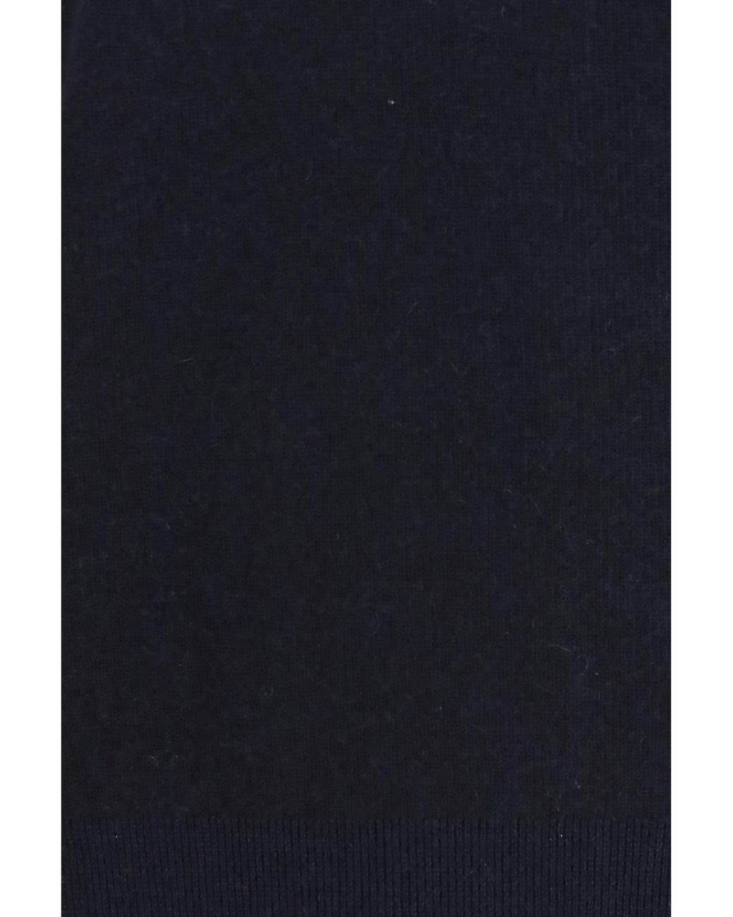 Brioni Blue Wool And Cashmere Turtleneck Sweater for men