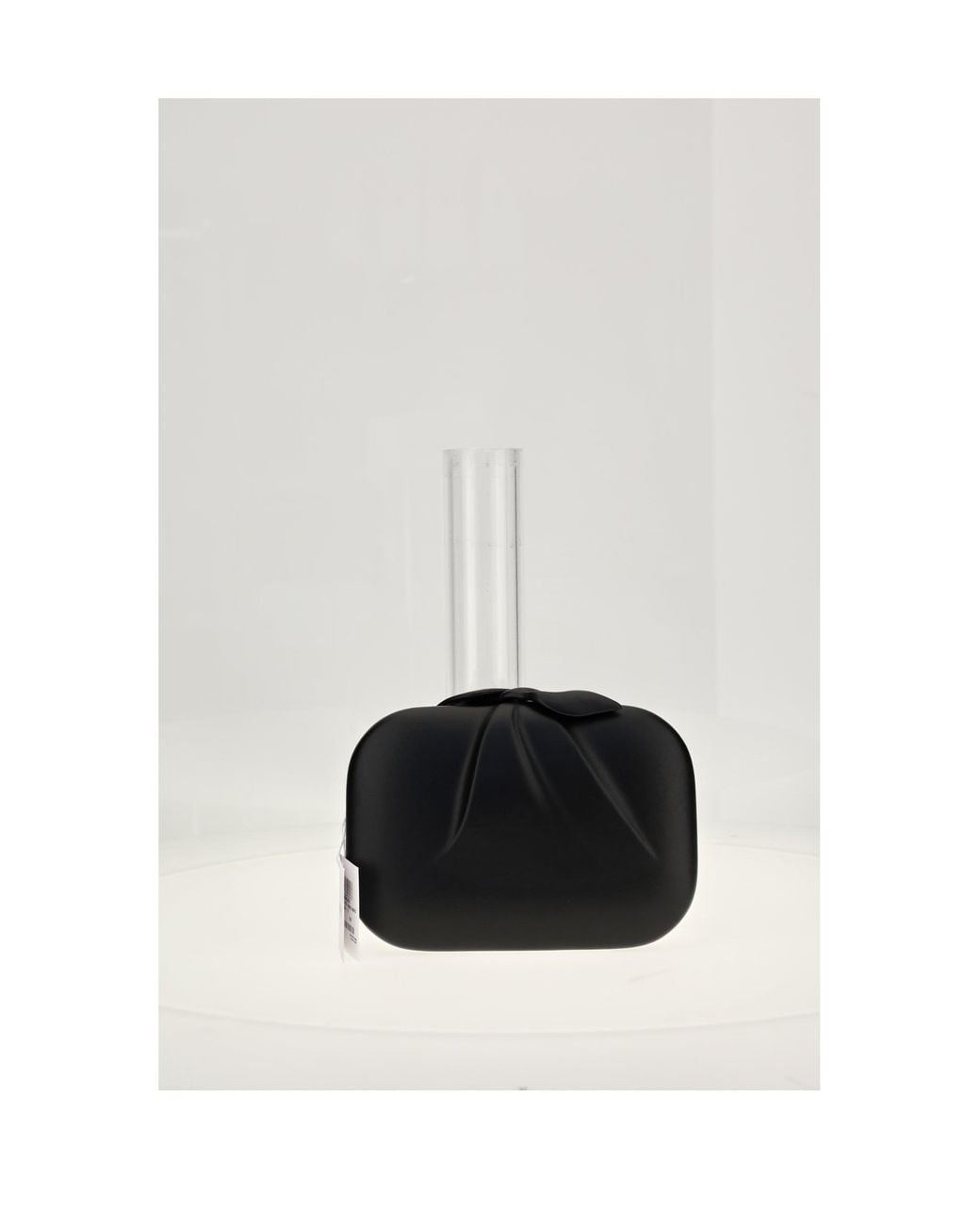 Dior White Box Nappa Shoulder Bag