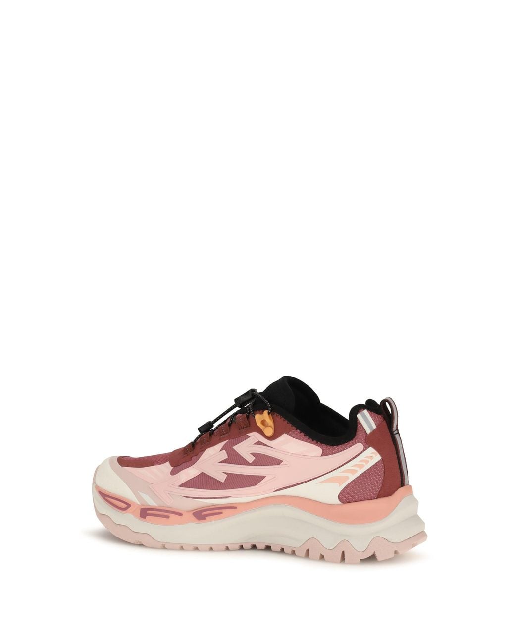Off-White c/o Virgil Abloh Pink Brb Trail Sneakers