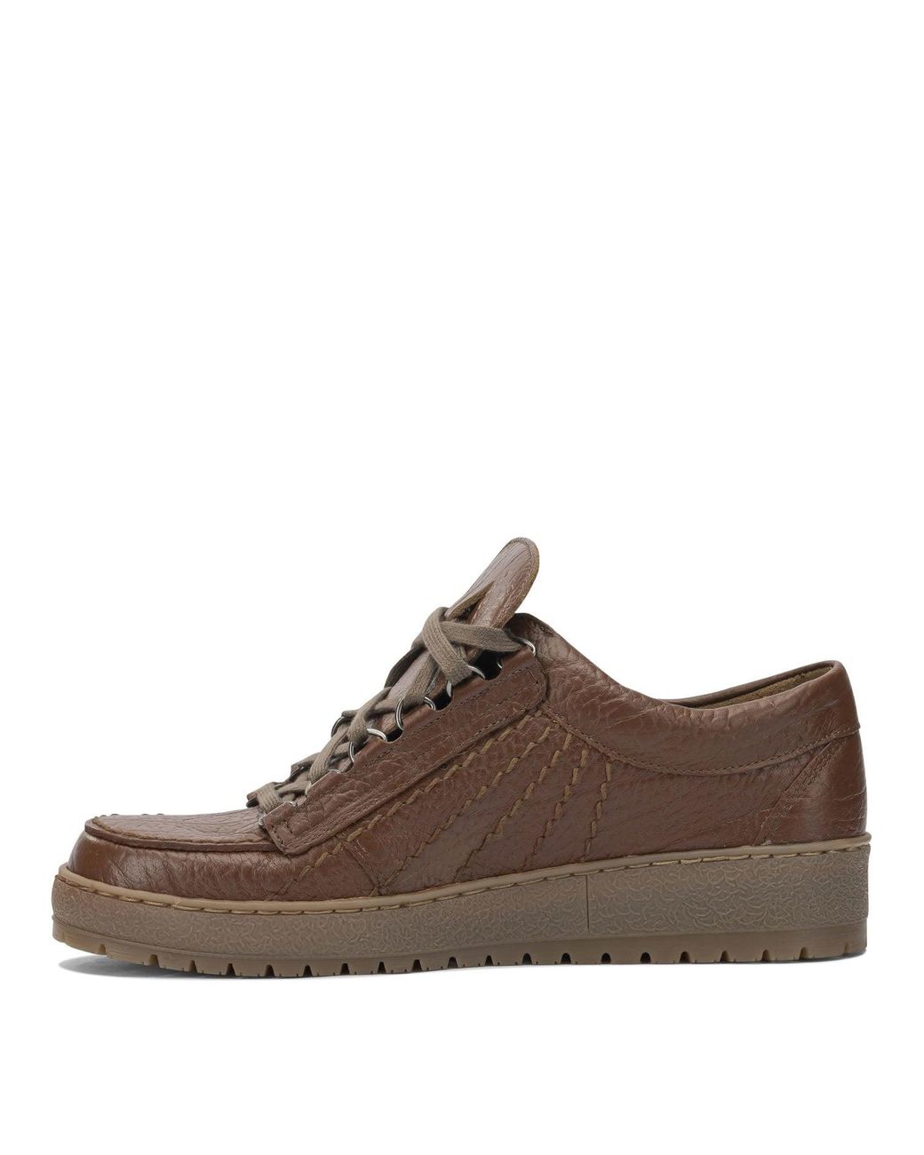 Mephisto Brown Mamouth Sneakers & Slip-On for men