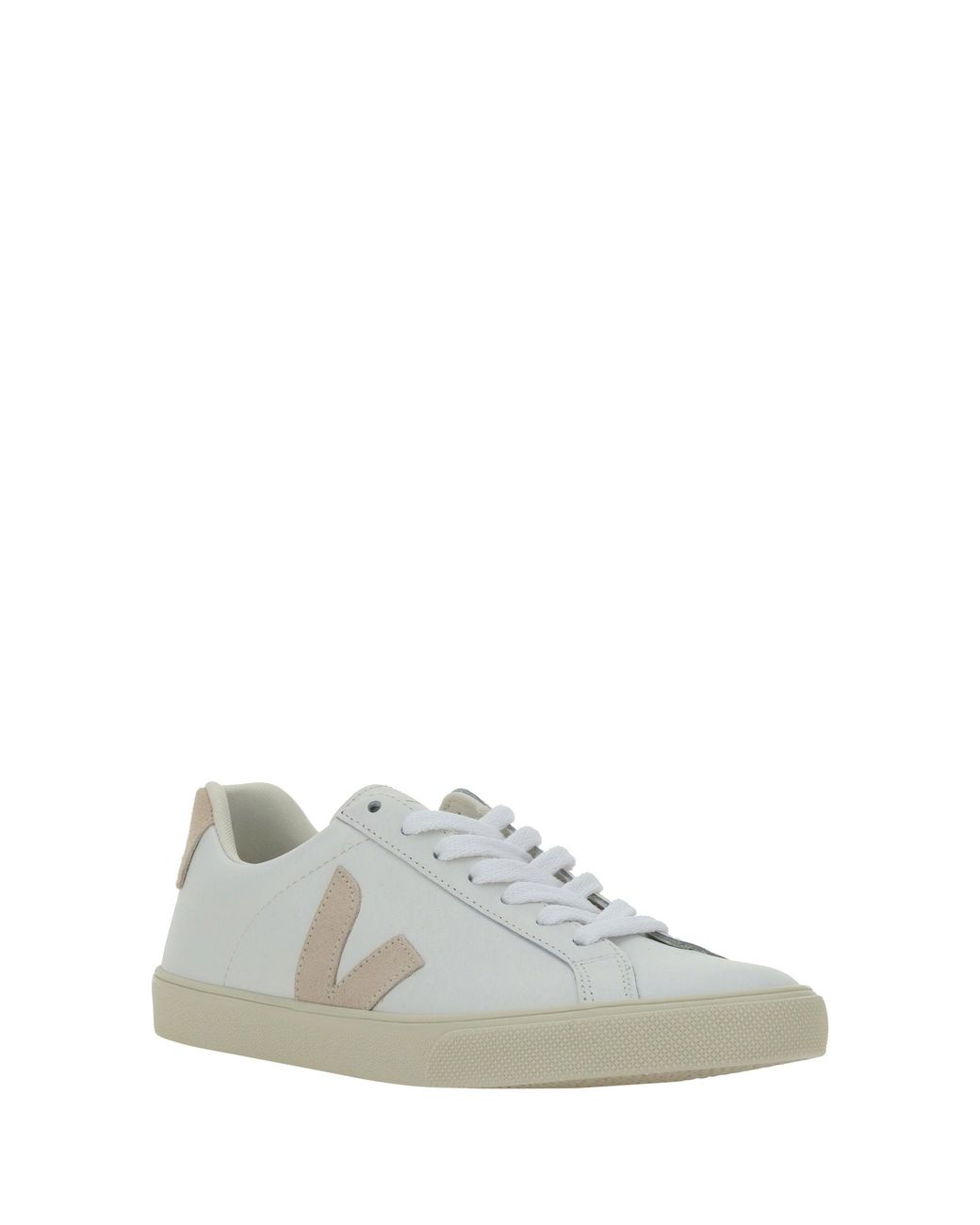 Veja White Esplar Sneakers Extra/Sable