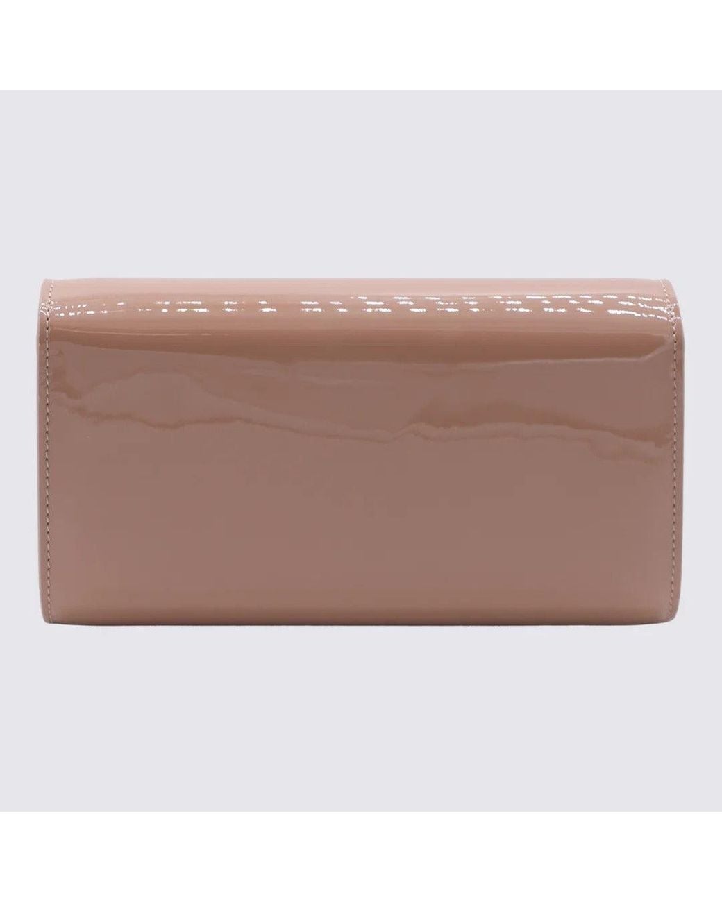 Christian Louboutin Brown Betina Wallet On Chain