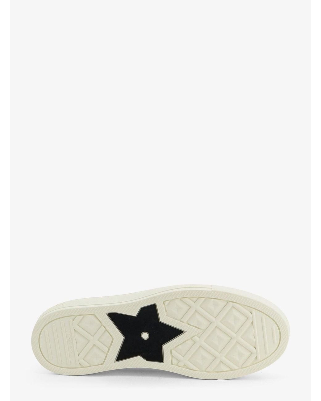 Dior White Dior Walk'N'Dior Sneakers