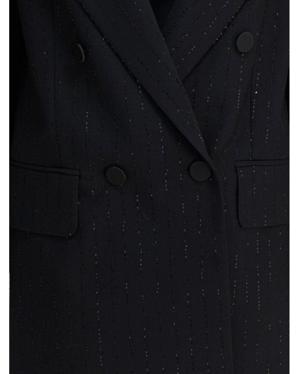 Max Mara Black Jackets & Coats