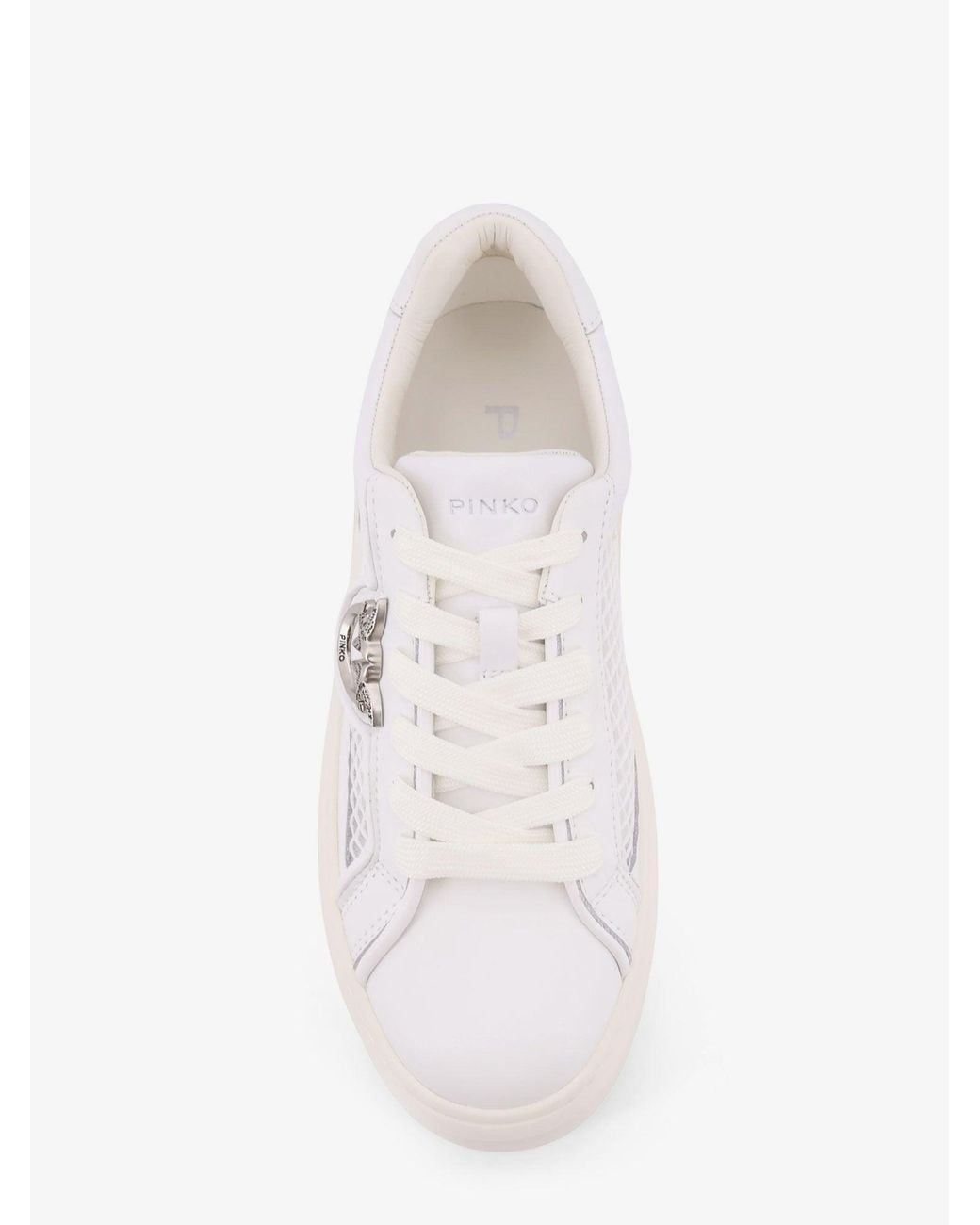 Pinko White Sneakers