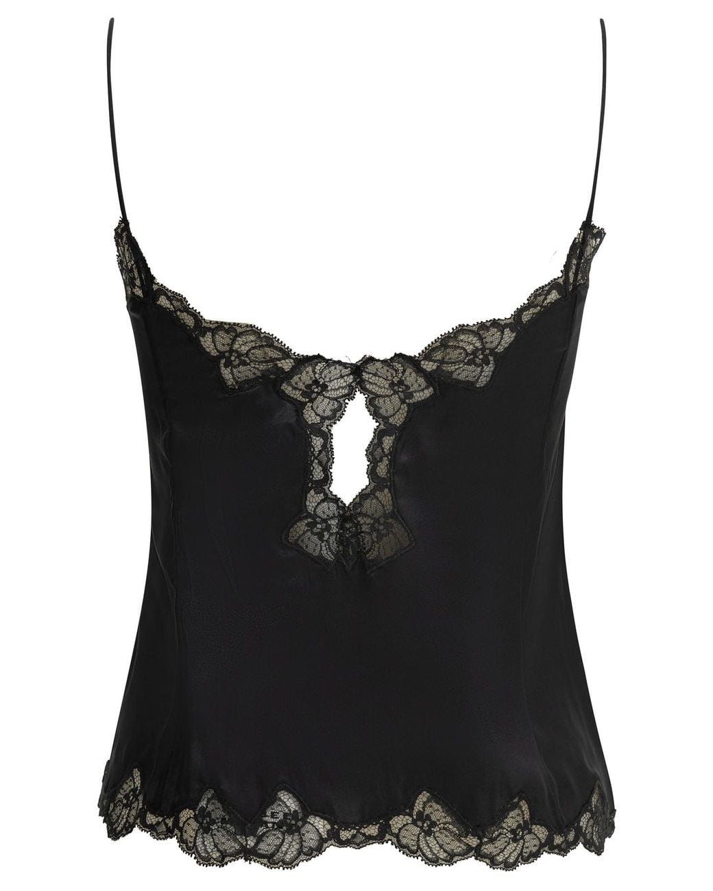 Isabel Marant Black "Amael" Casual Top