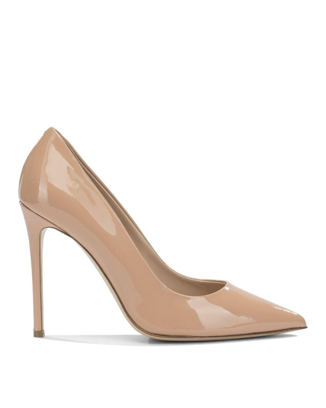 Ninalilou White Pumps Leather