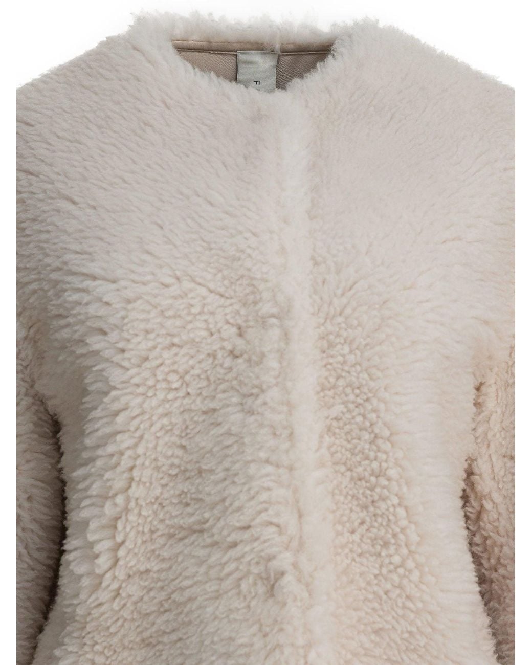 FURLING BY GIANI Multicolor Calfskin Jacket