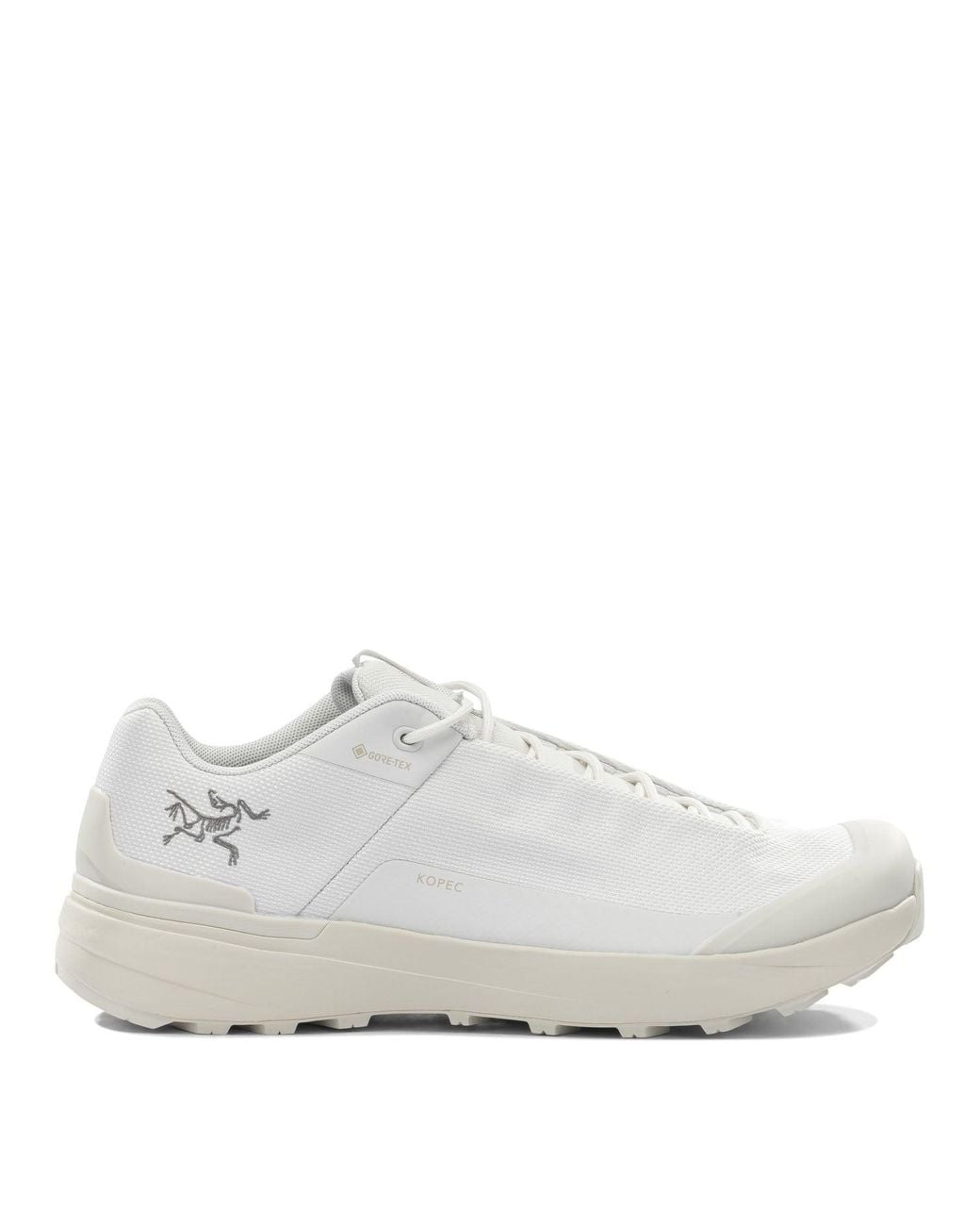 Arc'teryx White Kopec Gtx Low Sneakers for men