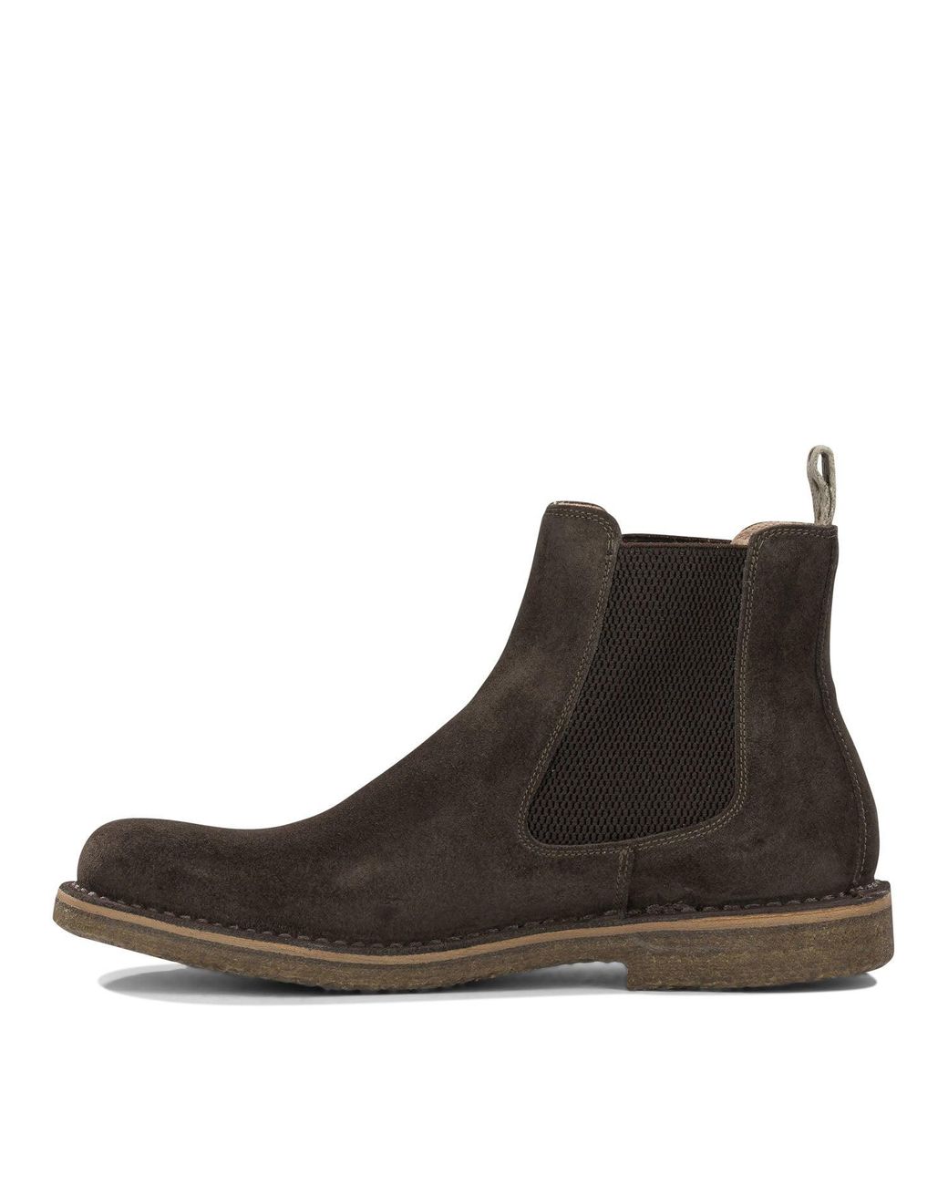 Astorflex Brown "Bitflex 2" Chelsea Boots for men