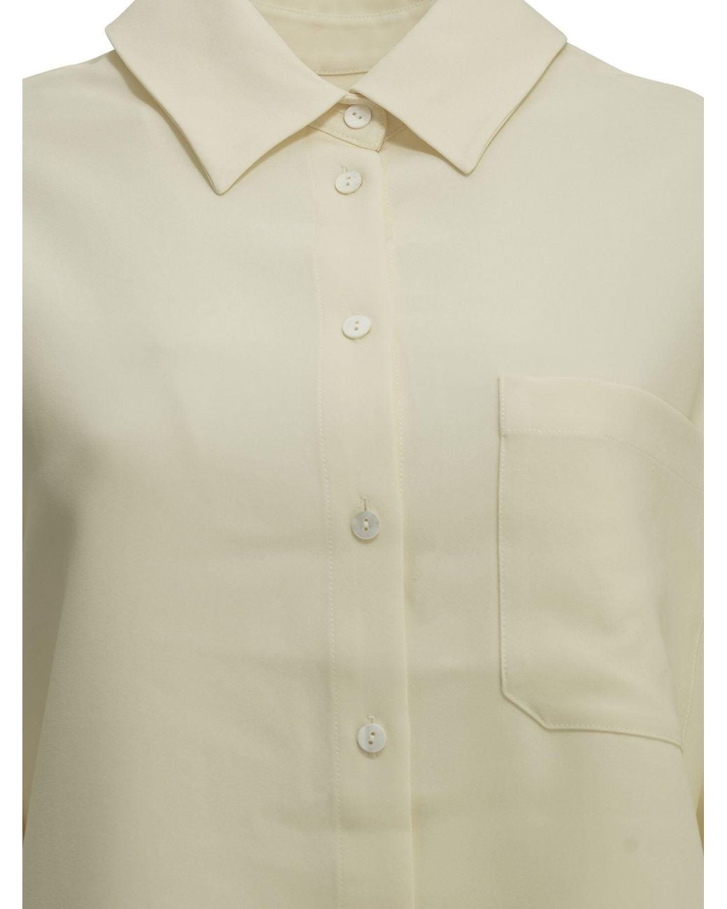 Almada Label Natural Finn Casual Shirt