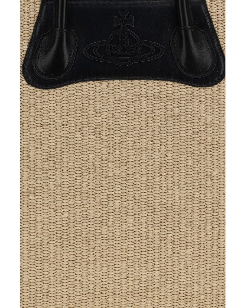 Vivienne Westwood Natural Troy Tote Bag