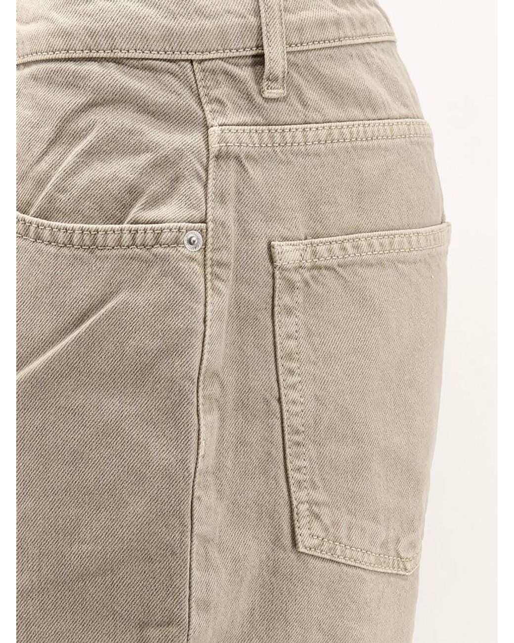 Woodbird Natural Trousers Wbleroy Base Denim for men