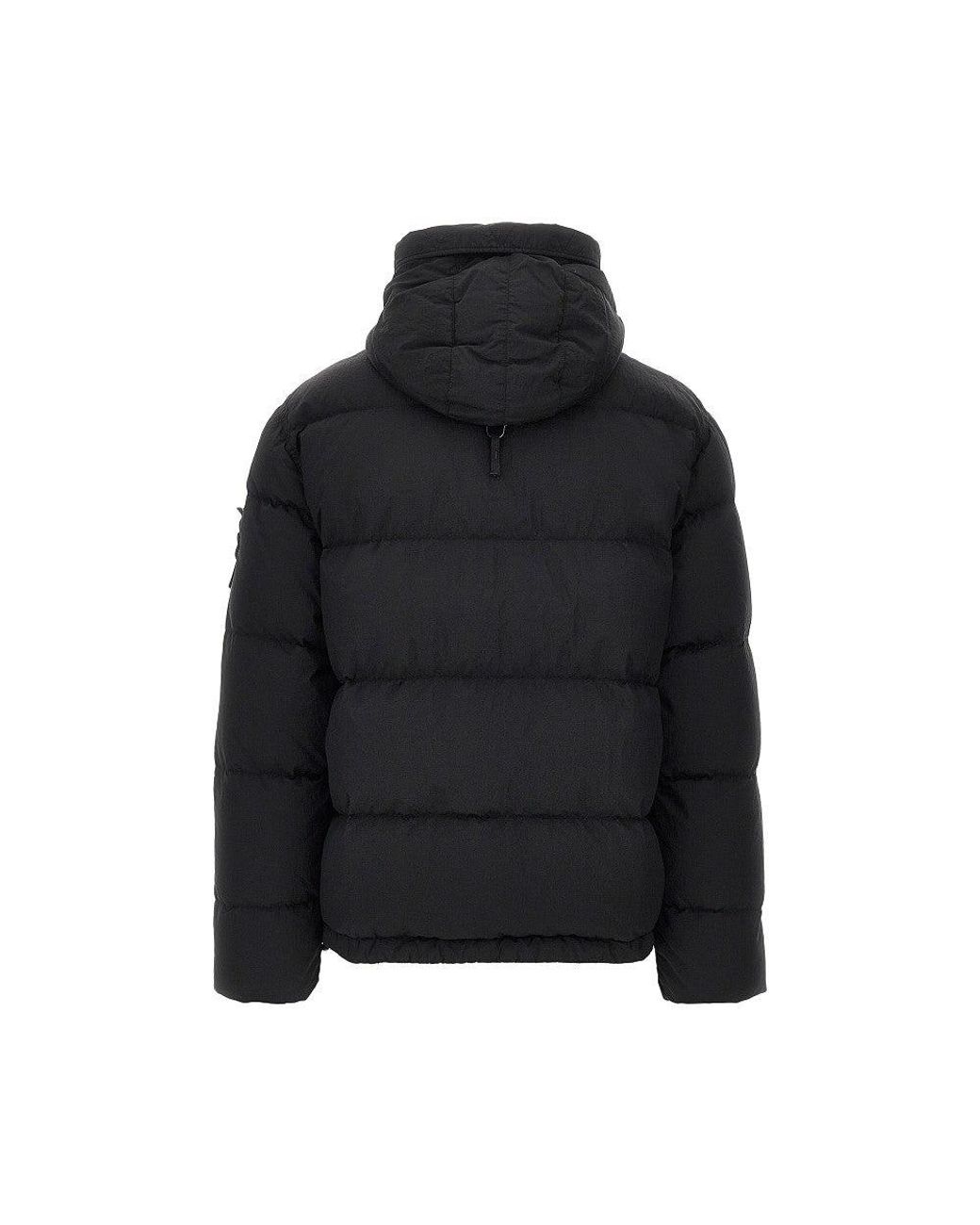 Arma Black Suede Leather Jacket for men