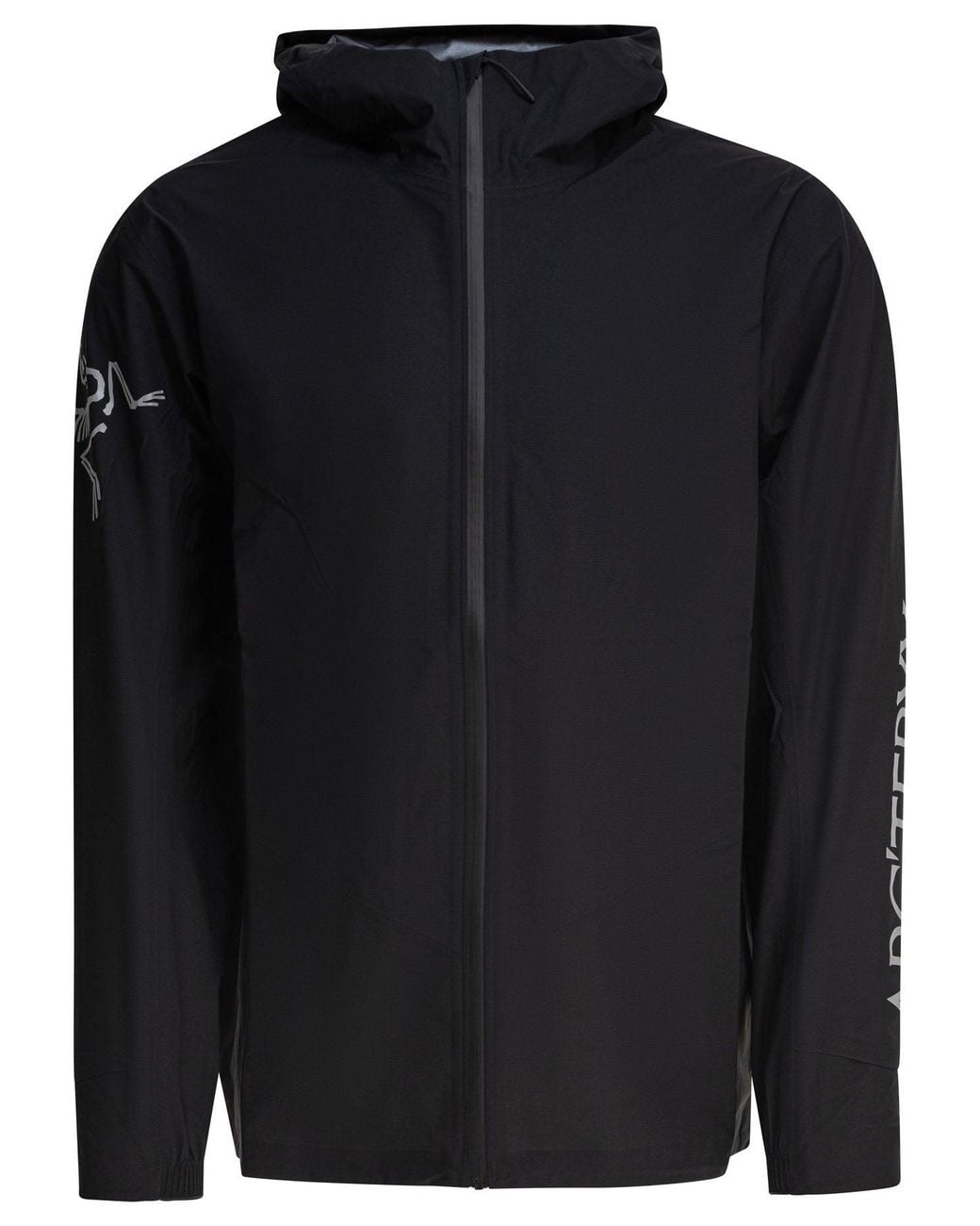 Arc'teryx Black "Norvan" Technical Jacket for men