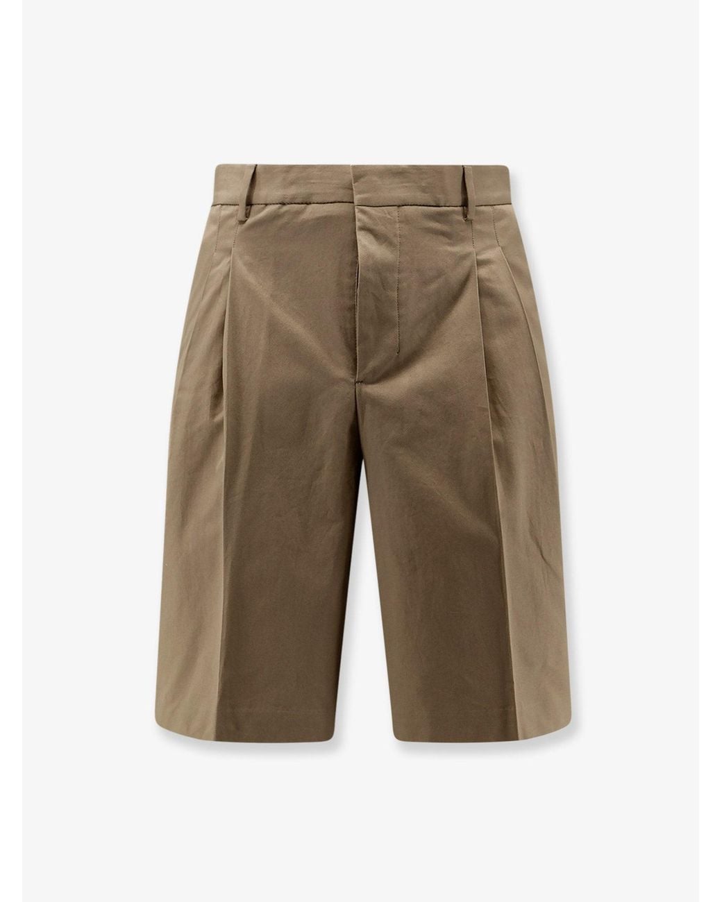 AMI Multicolor Shorts Lana Vergine for men