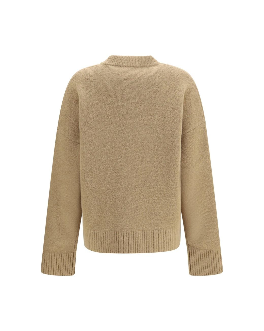 AMI Natural Ami De Coeur Sweater