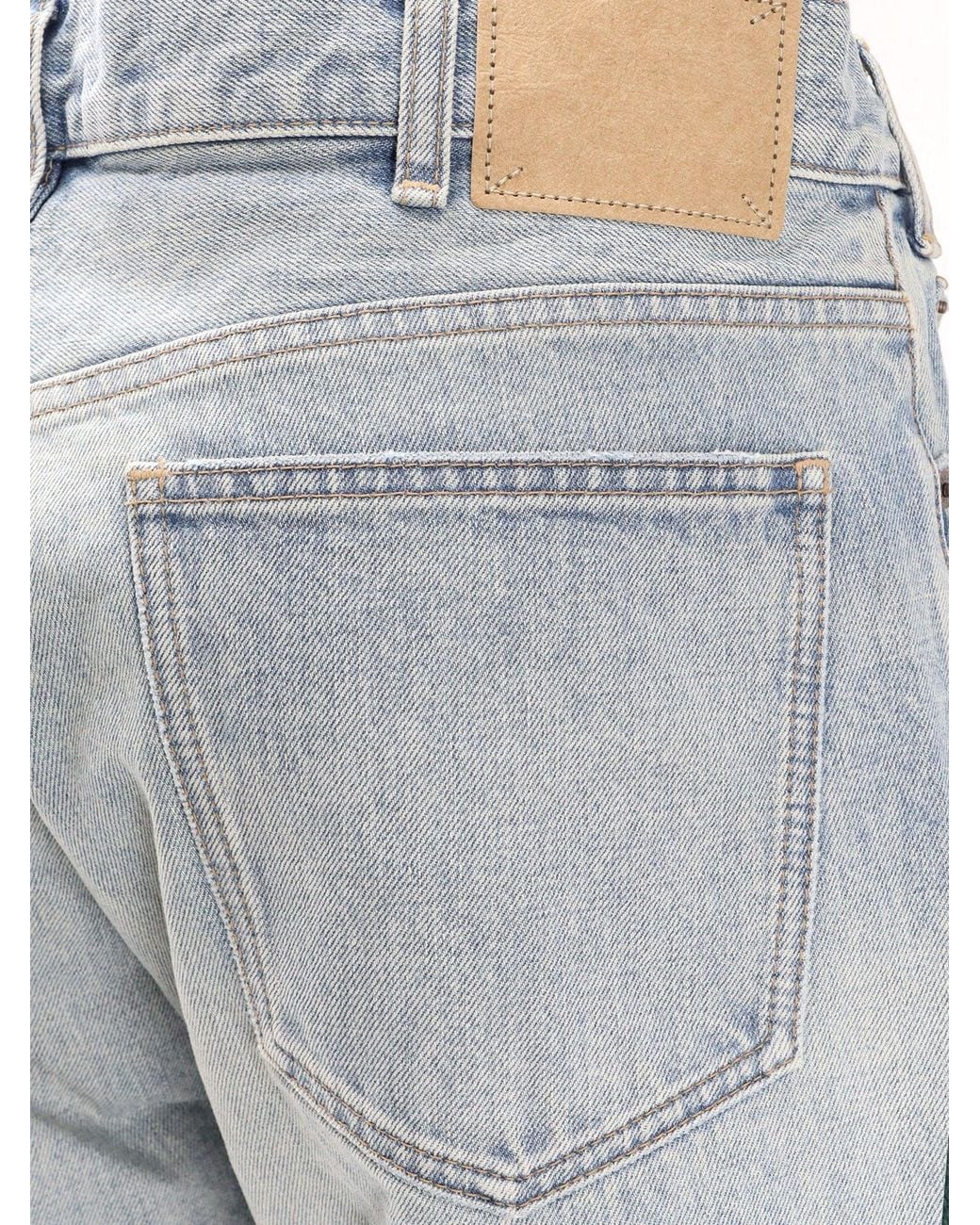 Céline Gray Wesley Zuma Wash Denim Jeans for men