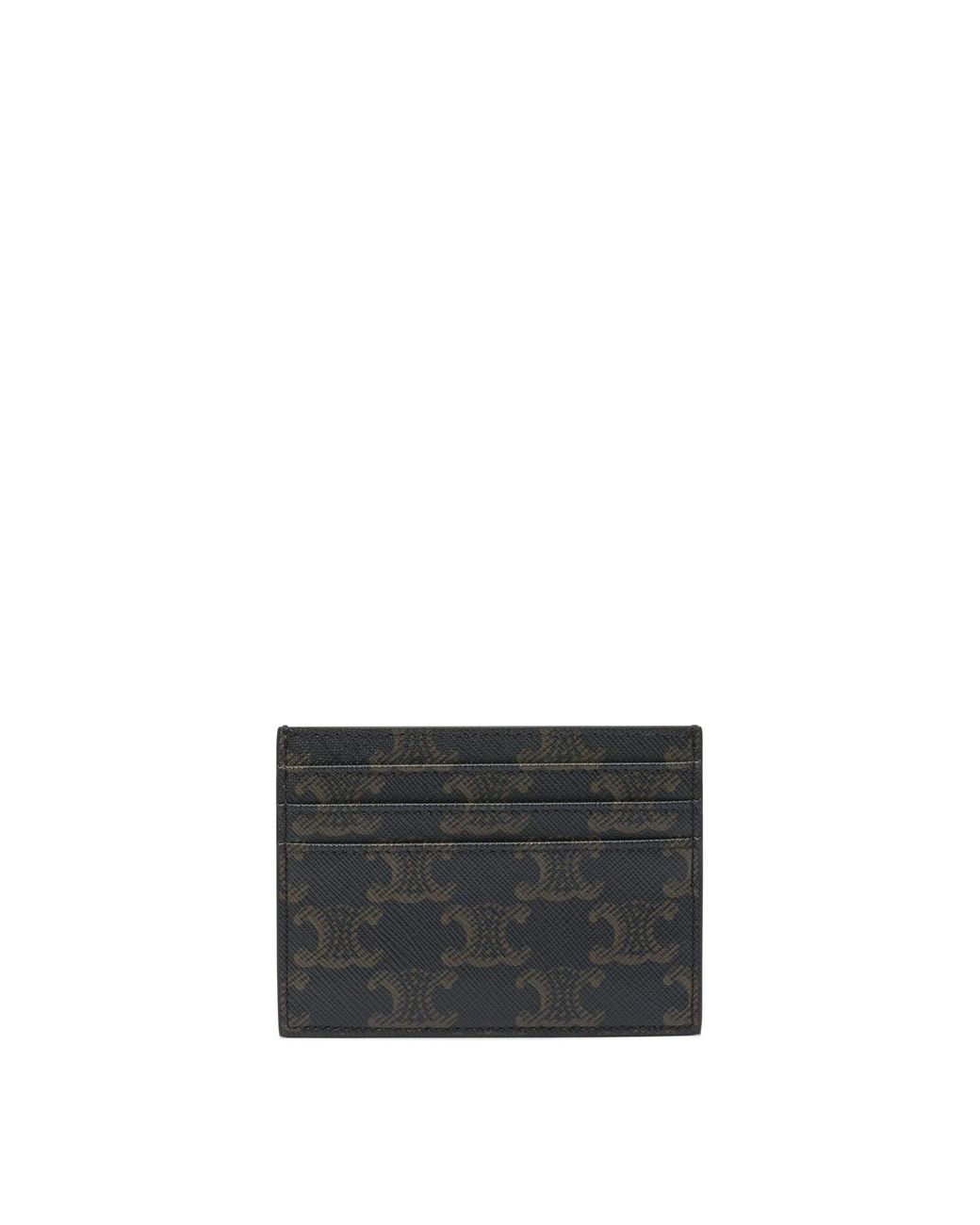 Céline Brown Wallets & Card Holders