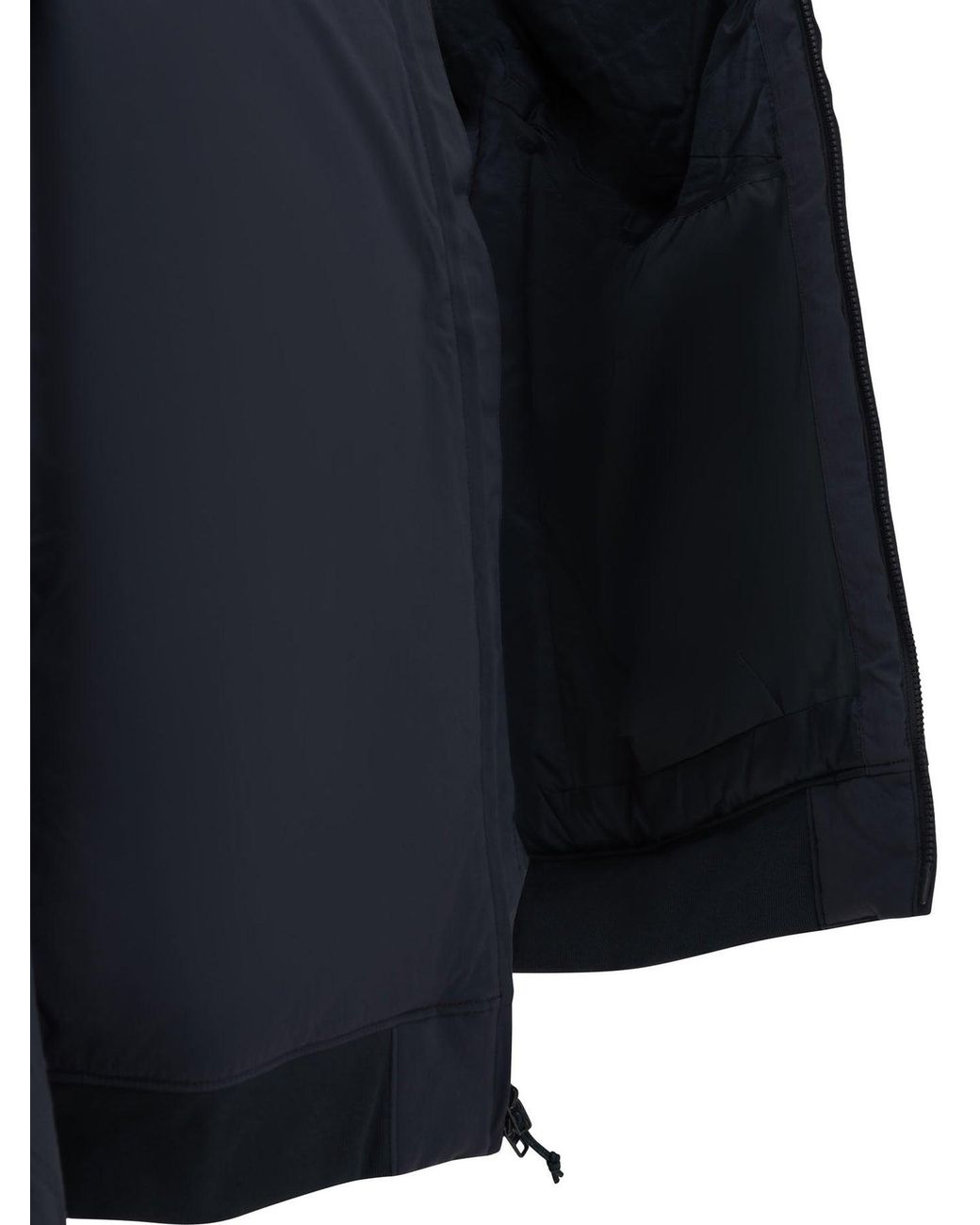 Arc'teryx Blue "Konseal" Bomber Jacket for men