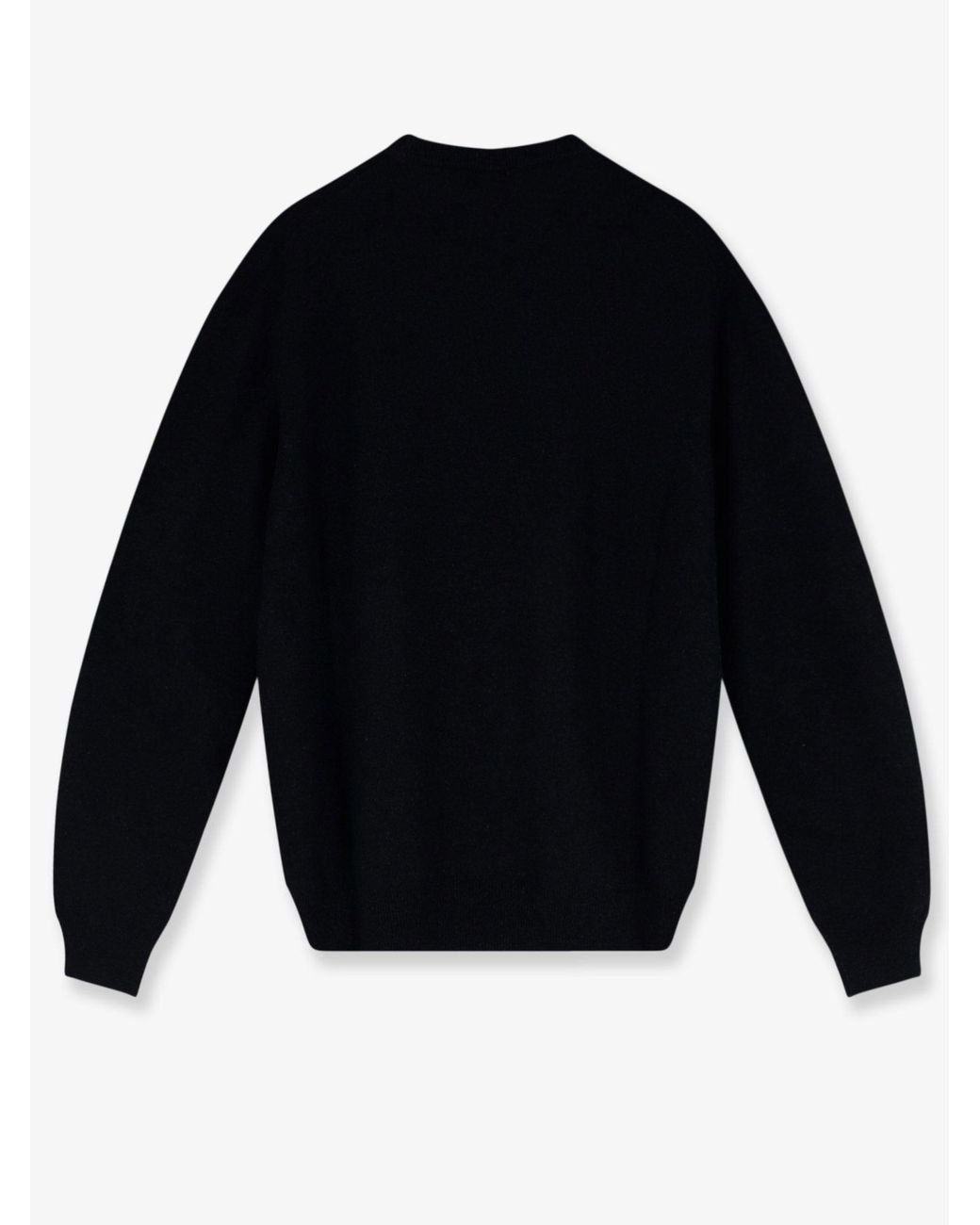 Loro Piana Blue Classic Baby Cashmere Sweater for men