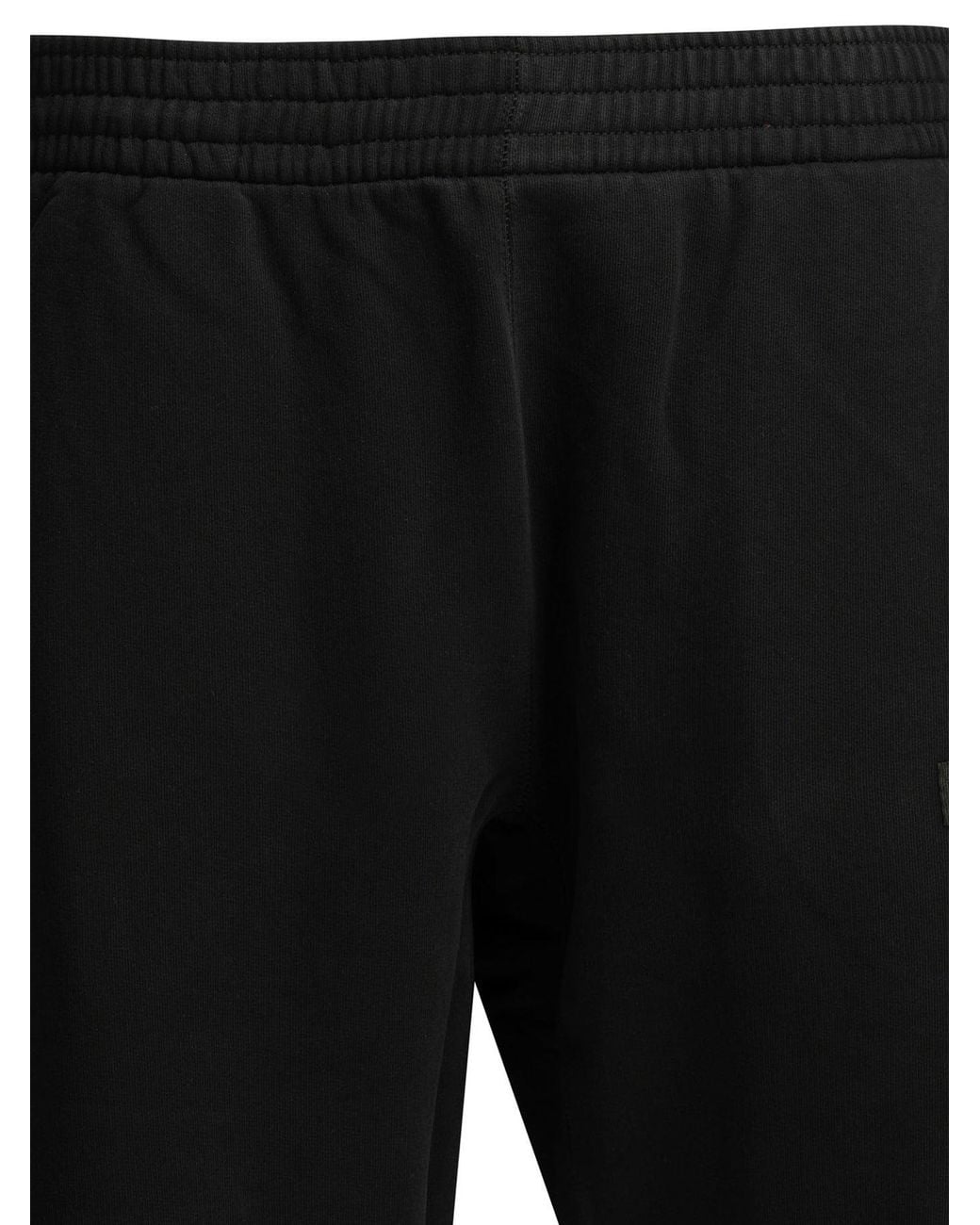 Givenchy Black Paris" Sports Pants for men