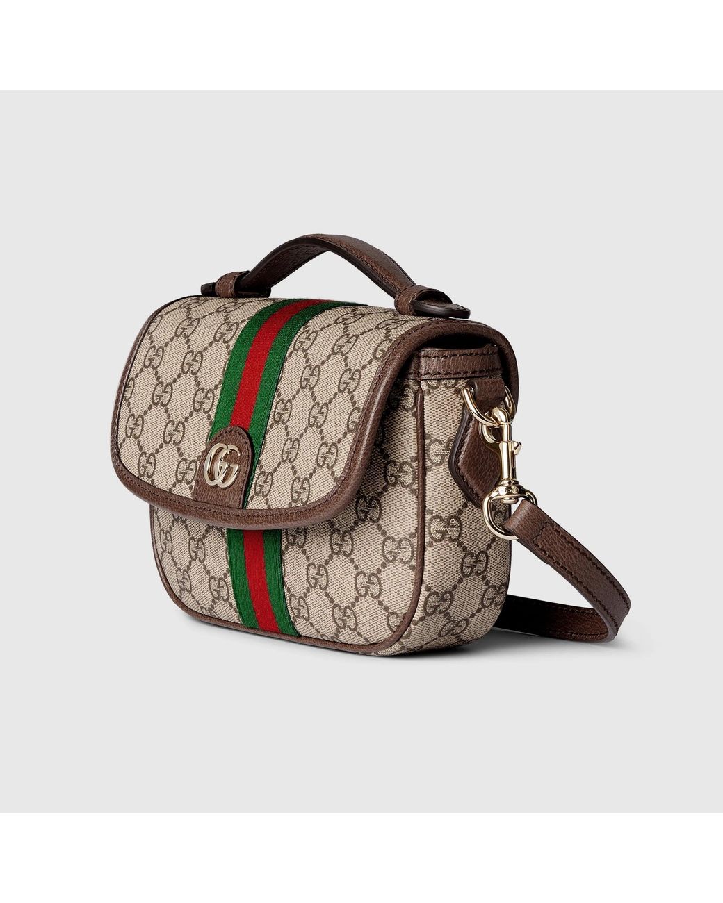 Gucci Natural Ophidia Small Handbag