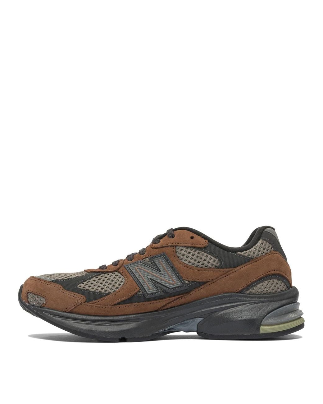 New Balance Brown "2010" Sneakers for men