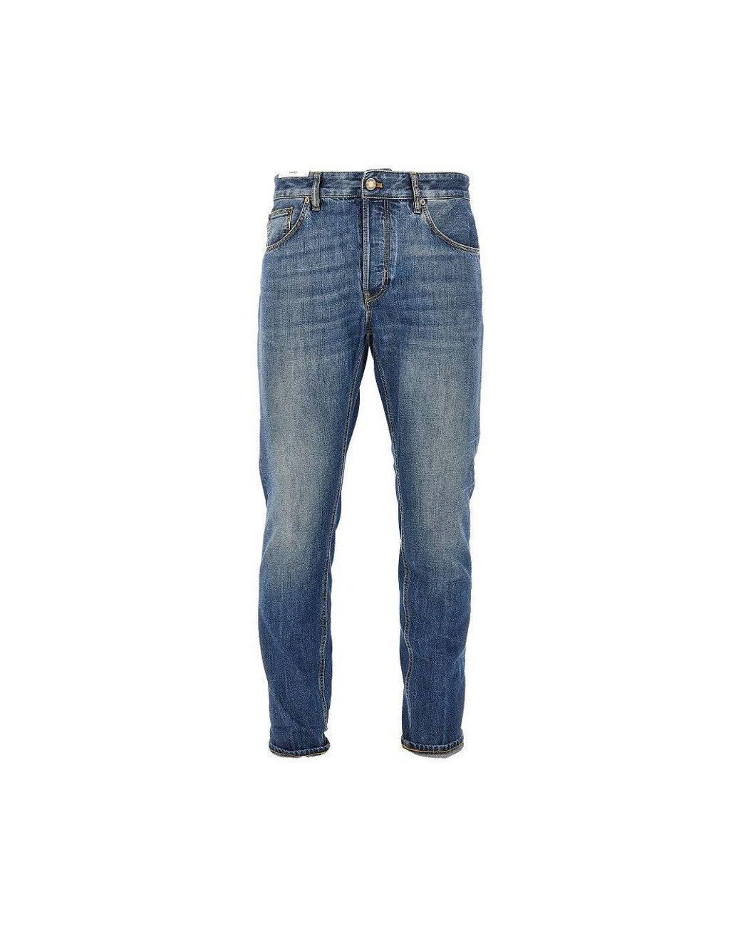 PT Torino Blue 'Reggae' Jeans for men
