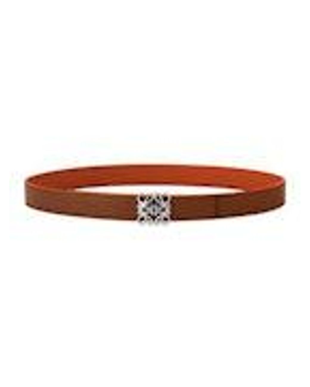 Loewe Brown Belt Squirrel/Sunrise