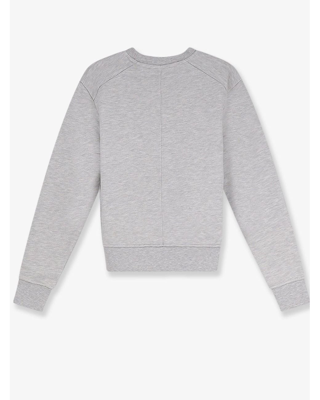 Entire studios White Cotton Sweatshirt
