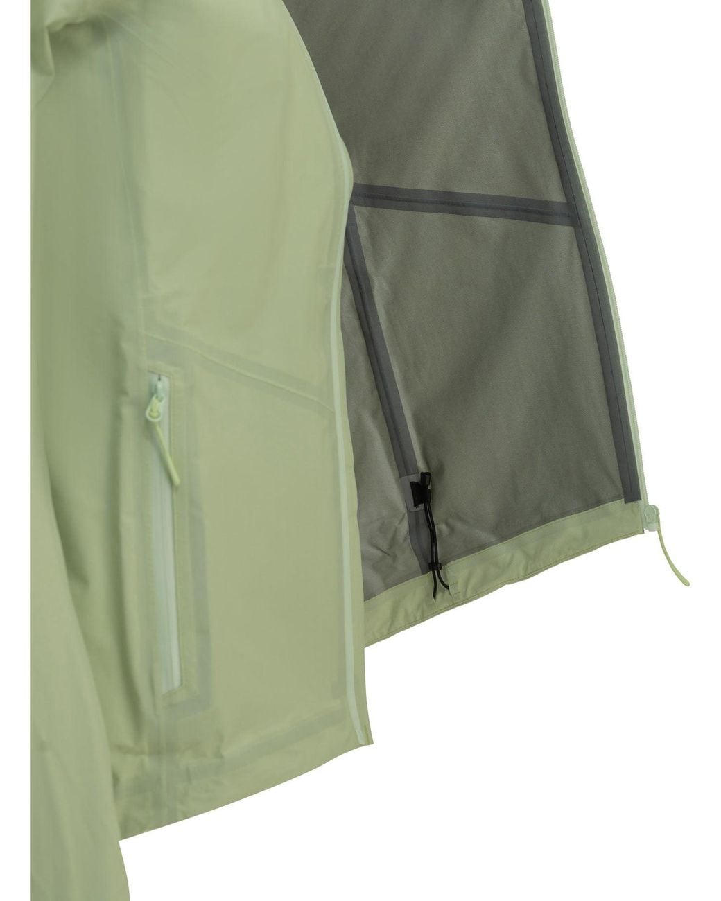 Arc'teryx Green "Norvan" Windbreaker