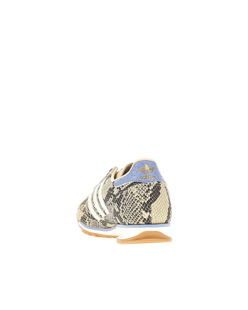 Adidas Originals Multicolor Sl 72 Og Sneakers