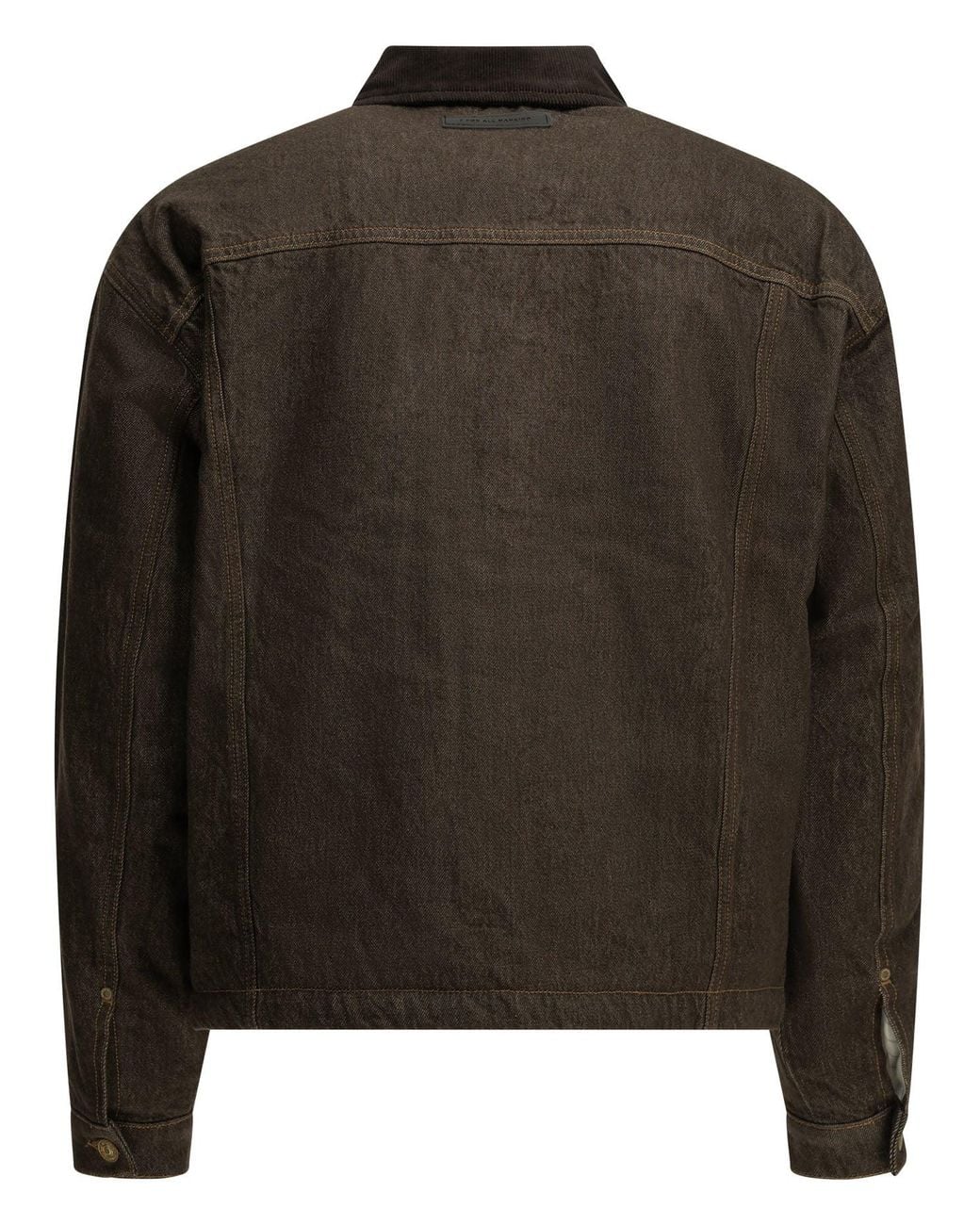 7 For All Mankind Black Jackets & Coats