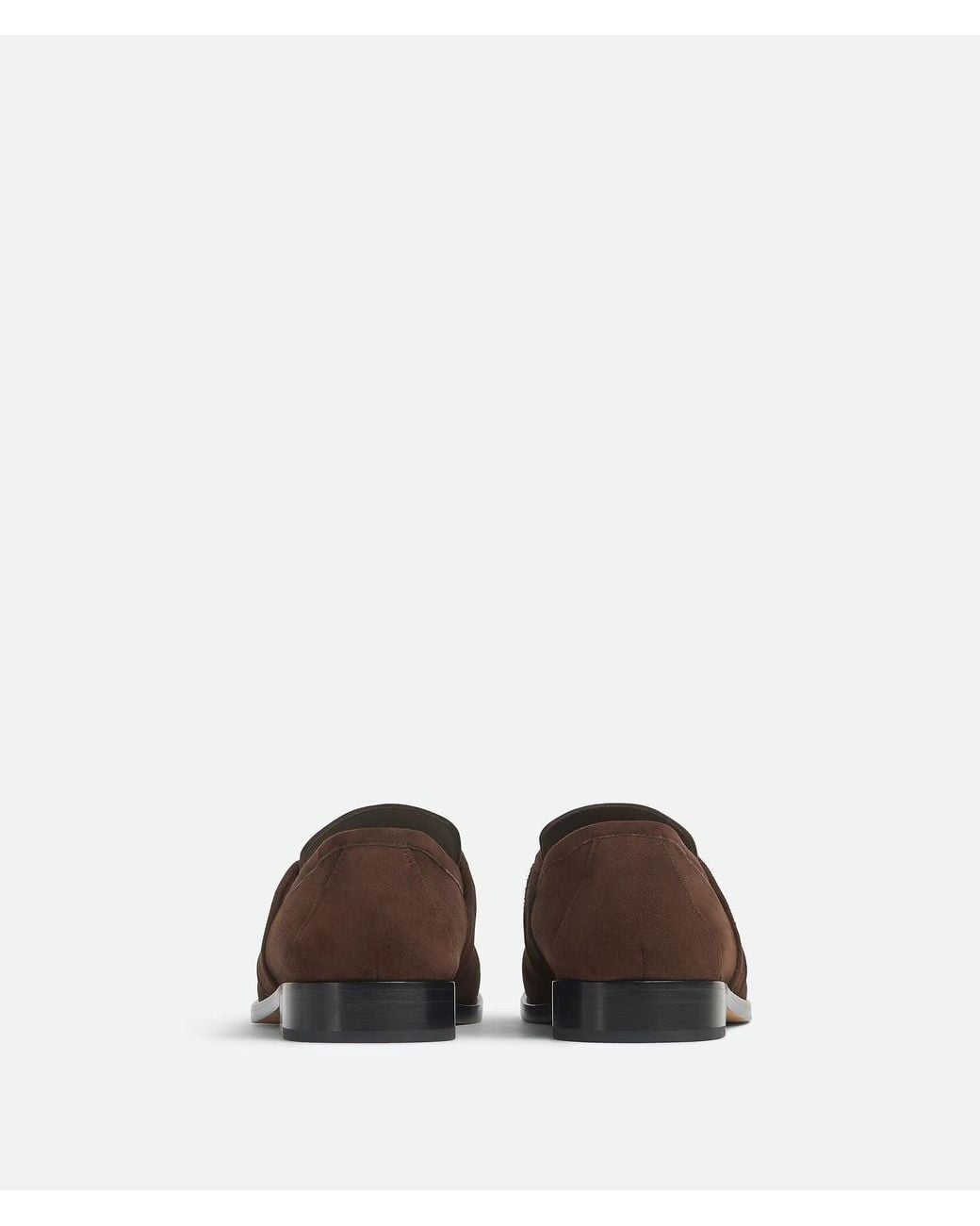 Bottega Veneta Brown Astaire Loafers for men