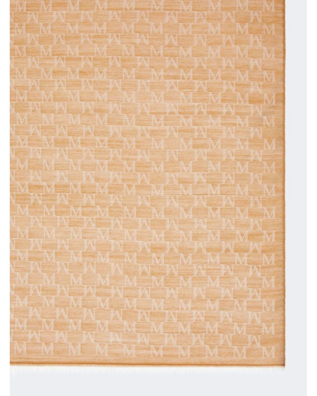 Max Mara Natural Scarf