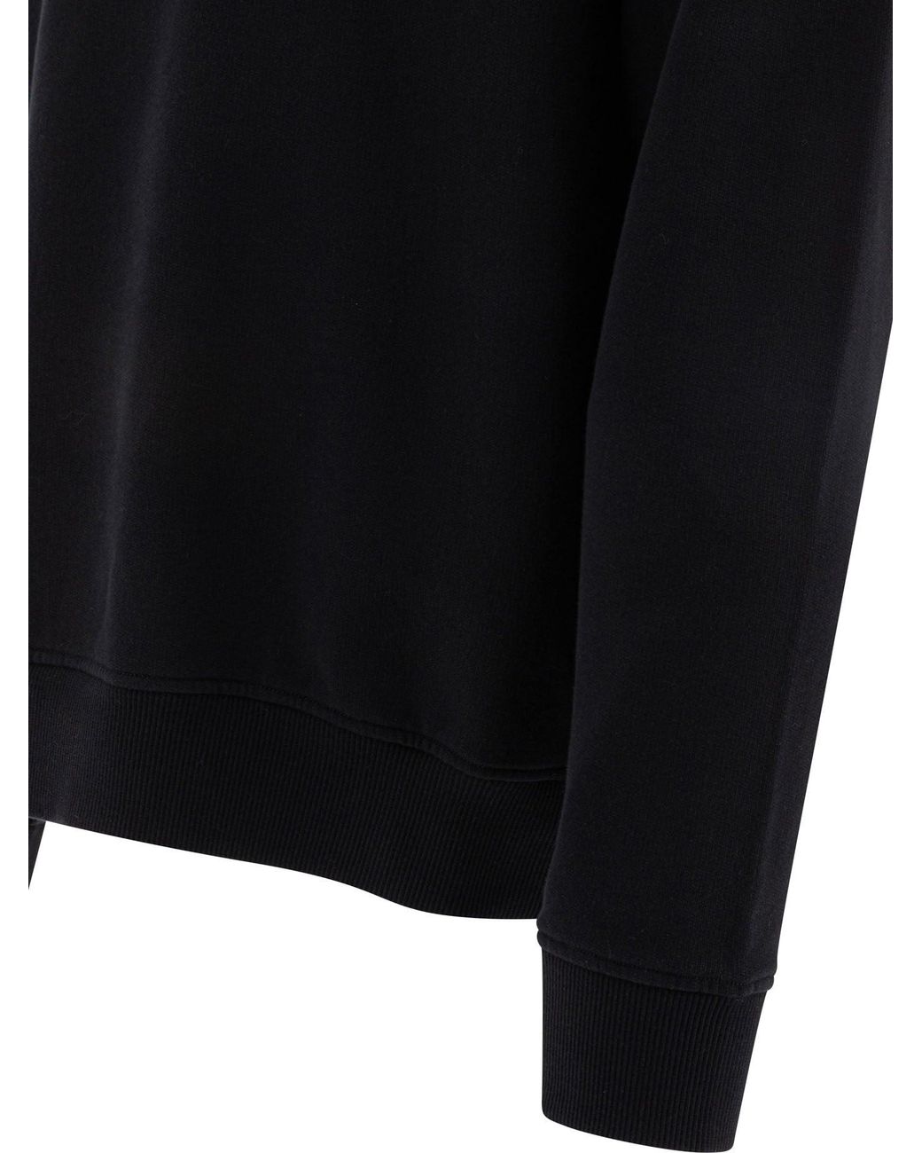 AMI Blue Ami De Coeur Sweatshirt for men