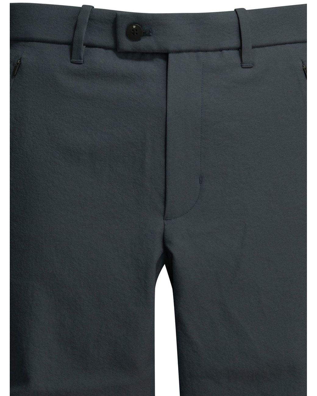 Goldwin Gray "Solarshade" Casual Pants for men