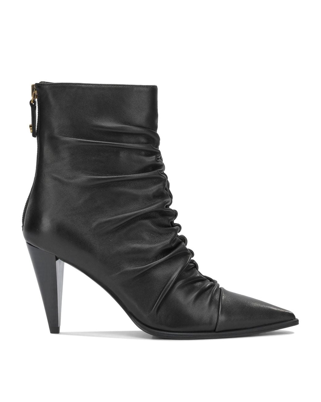 Pinko Black Boots & Ankle Boots