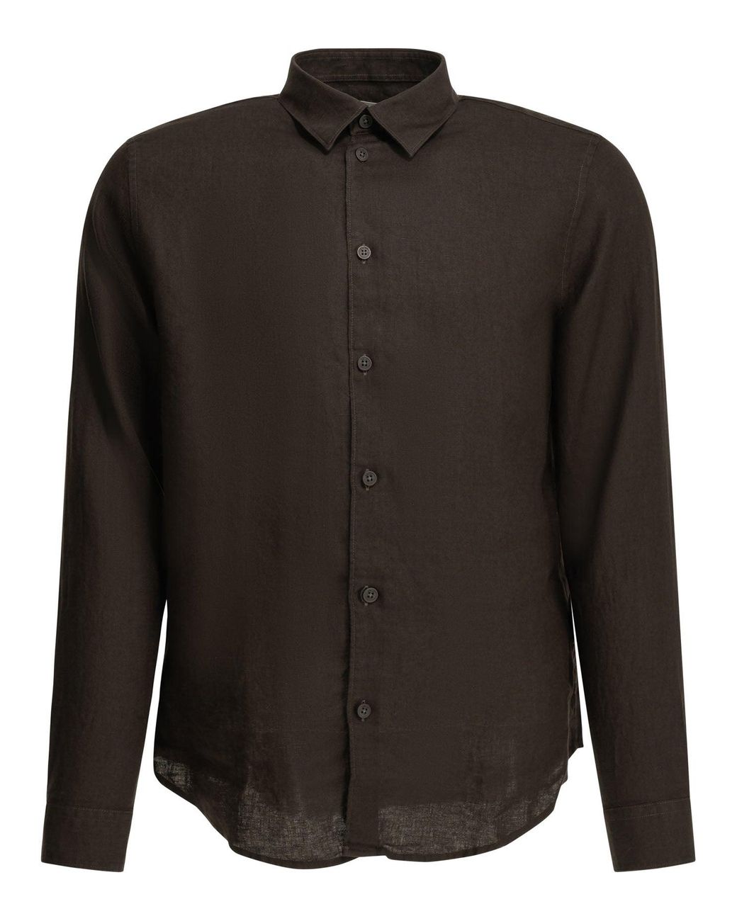 NN07 Black "Enzo" Casual Shirt for men