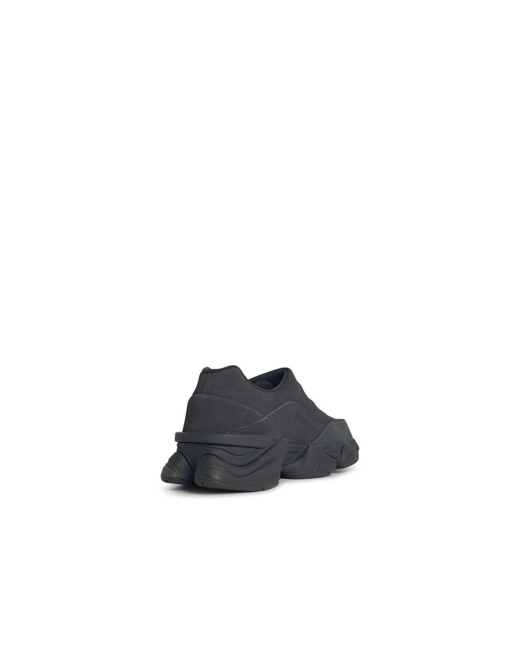 New Balance Blue 8040 Leather Blend Sneakers for men