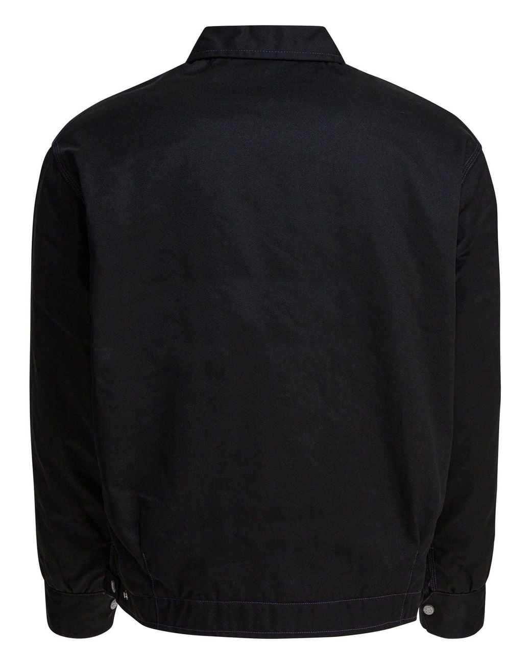 Needles Blue "Pe/C Twill" Lightweight Jacket