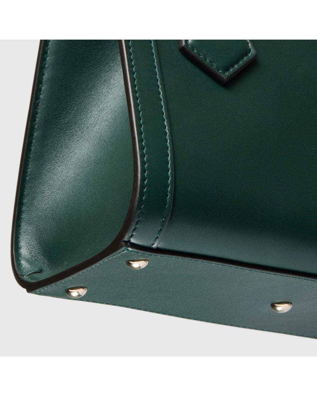 Gucci Green Diana" Handbag
