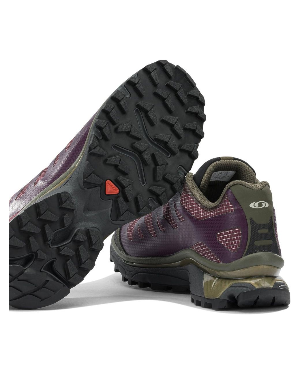 Salomon Brown "xt-4 Og Gtx" Sneakers